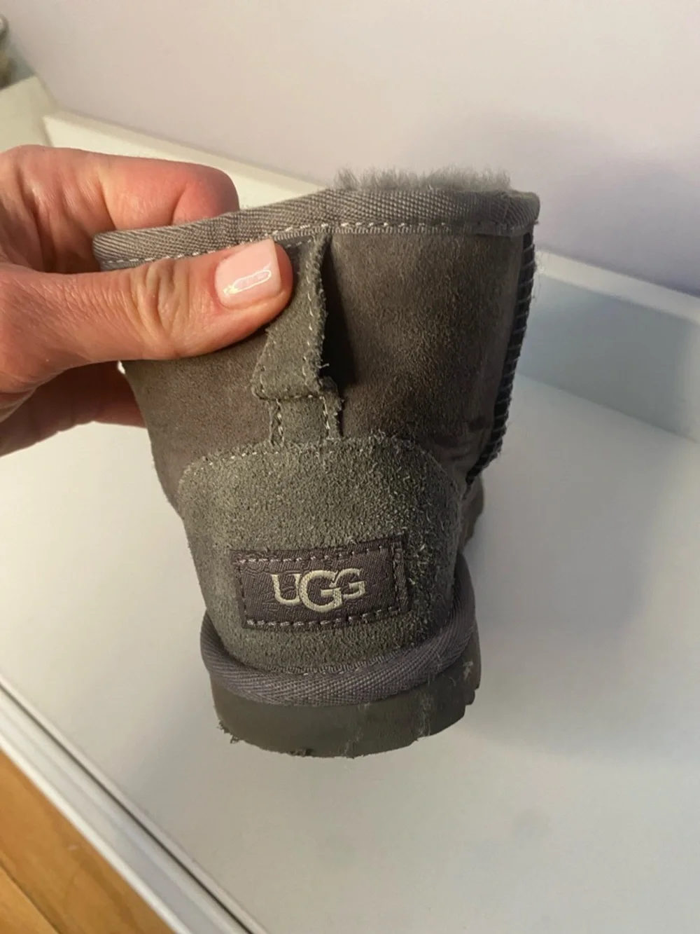 UGG Kids Classic Ultra Mini